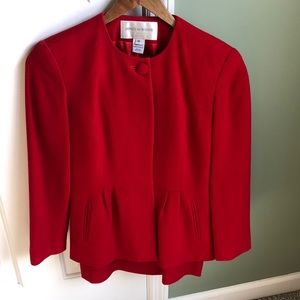 Vintage Jones NY Skirt Set